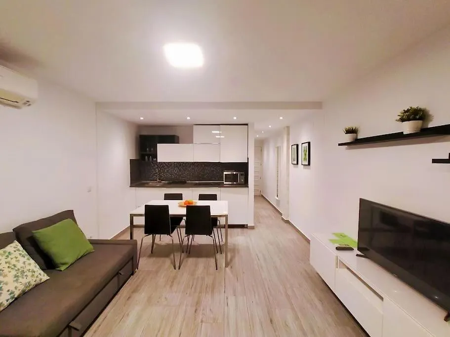 Molinos Holidays Playa Del Ingles Сан-Бартоломе
