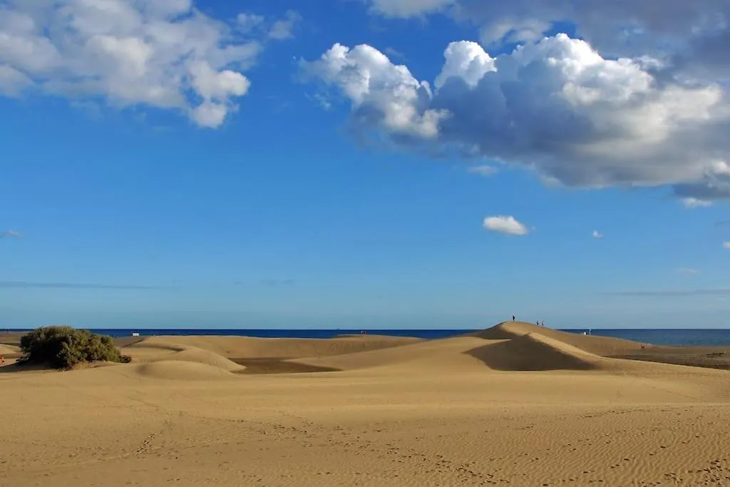 Molinos Holidays Playa Del Ingles San Bartolomé