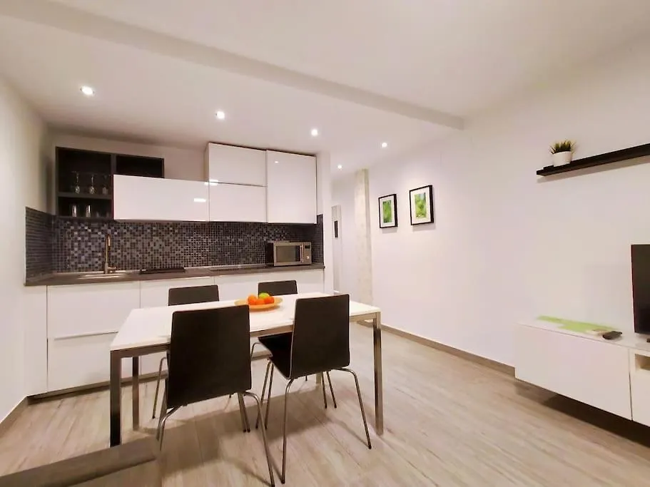 Molinos Holidays Playa Del Ingles Сан-Бартоломе