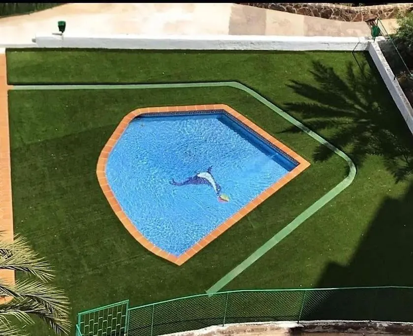 Апартаменты Molinos Holidays Playa Del Ingles Сан-Бартоломе
