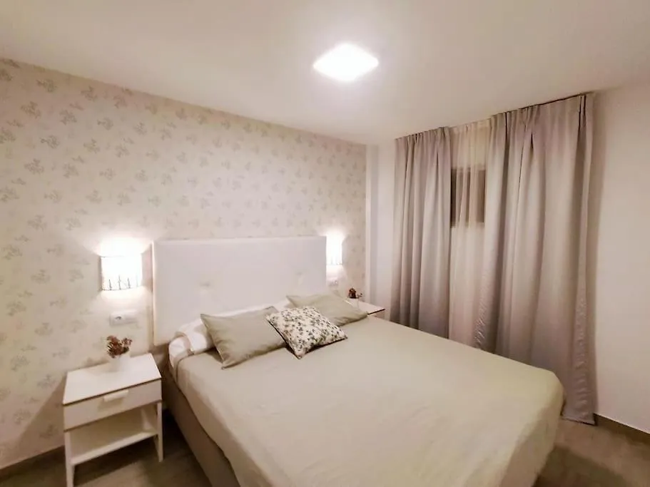 Molinos Holidays Playa Del Ingles Сан-Бартоломе