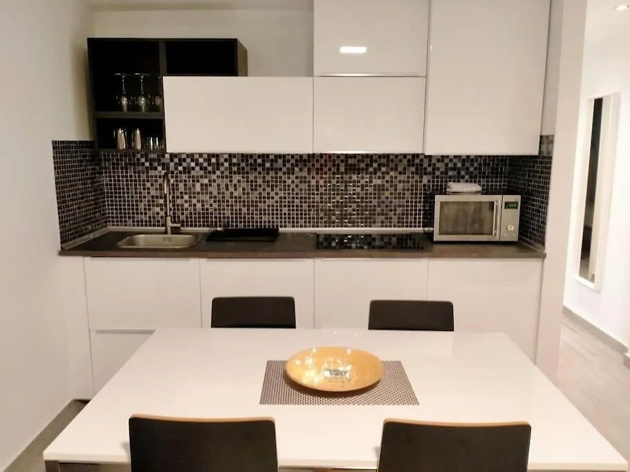 Molinos Holidays Playa Del Ingles Сан-Бартоломе Апартаменты