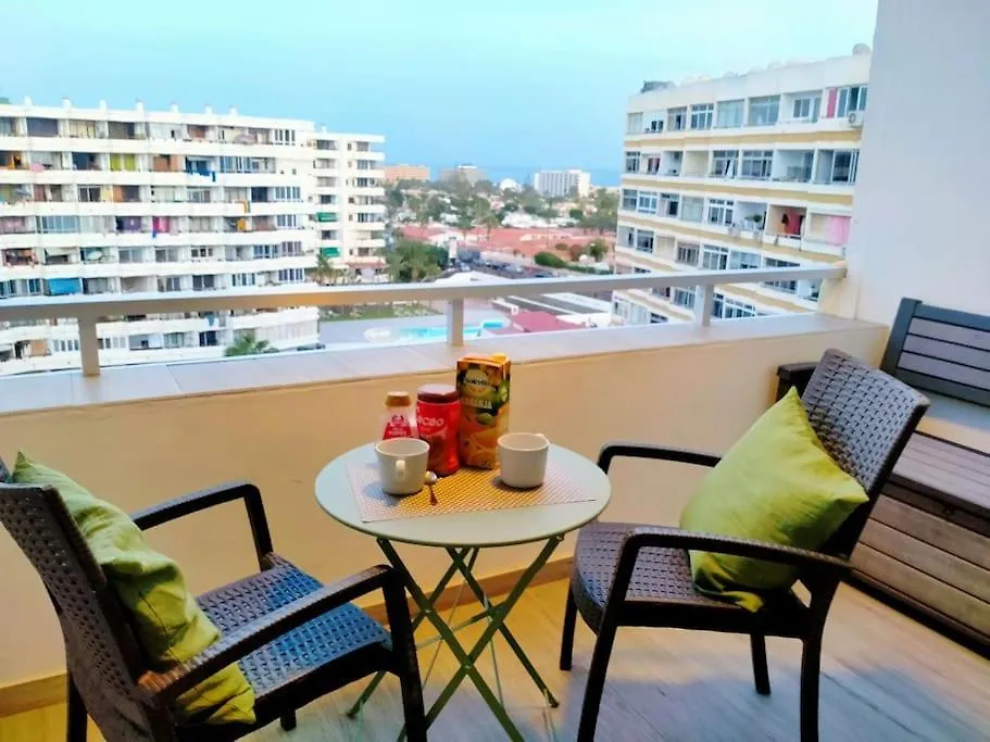 Molinos Holidays Playa Del Ingles Сан-Бартоломе