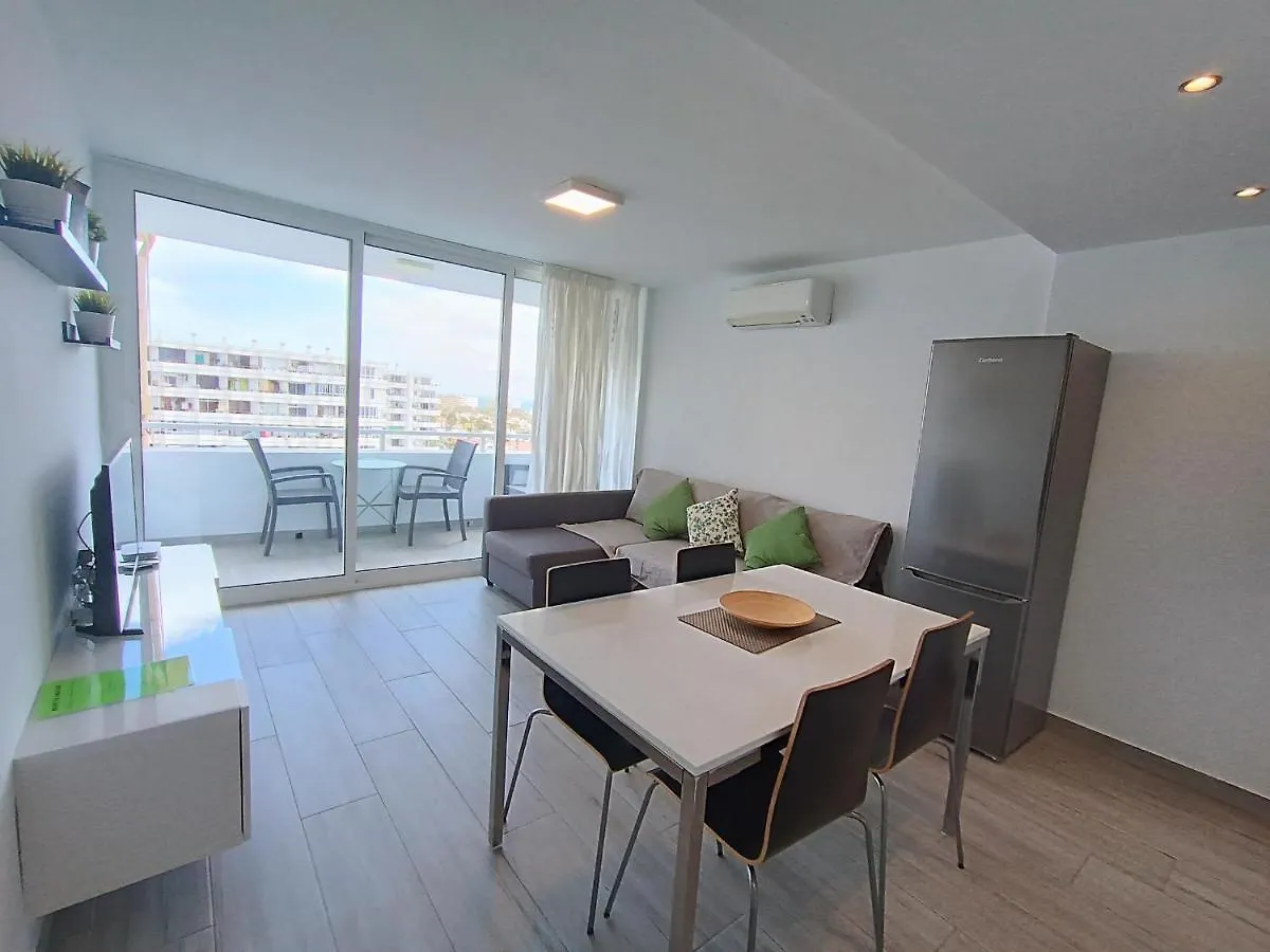 Molinos Holidays Playa Del Ingles Сан-Бартоломе Апартаменты