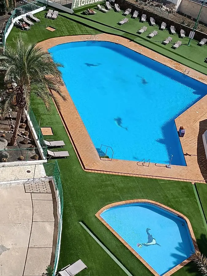 Lägenhet Molinos Holidays Playa Del Ingles San Bartolomé