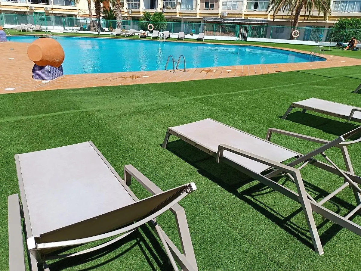 Lägenhet Molinos Holidays Playa Del Ingles San Bartolomé