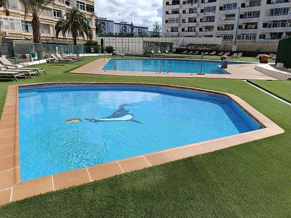 Molinos Holidays Playa Del Ingles San Bartolomé