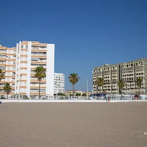  Apartamento Mrz 1ª Linea Playa Valdelagrana 3 Dorm Y Parking España
