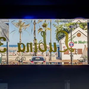  Apartamento Luxury Boliches Primera Linea De Playa España