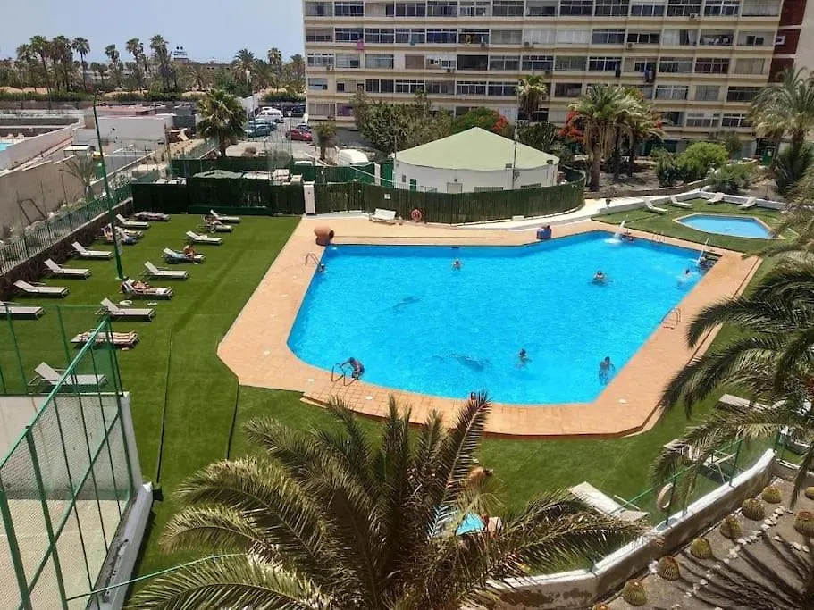 Molinos Holidays Playa Del Ingles San Bartolomé Apartamento