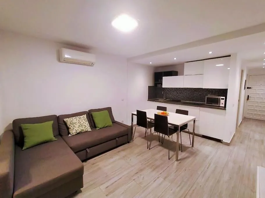 Apartamento Molinos Holidays Playa Del Ingles San Bartolomé