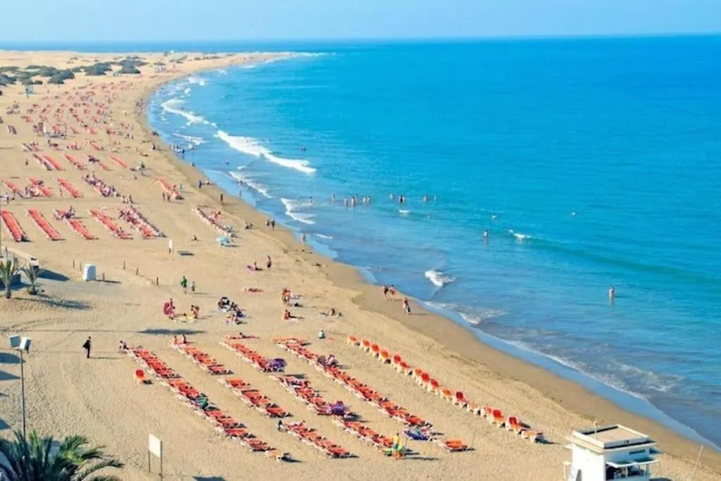 Apartamento Molinos Holidays Playa Del Ingles San Bartolomé