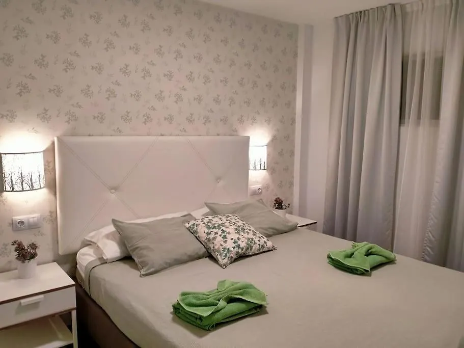 Apartamento Molinos Holidays Playa Del Ingles San Bartolomé España